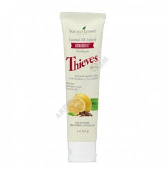 Зубная паста Thieves AromaBright Toothpaste 114 гр- 3039521